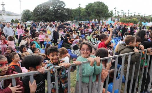 'Çocuk aklı değil çocuk haklı'
