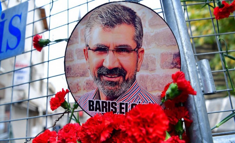 'Tahir Elçi cinayeti araştırılsın' önergesi AK Parti ve MHP'nin oylarıyla reddedildi