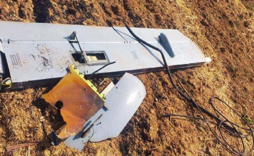 ABD, Suriye'de SİHA düşürdü