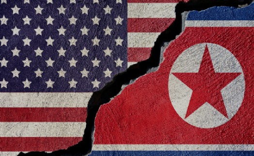 ABD'nin kıtalararası balistik füze denemesine Kuzey Kore'den tepki