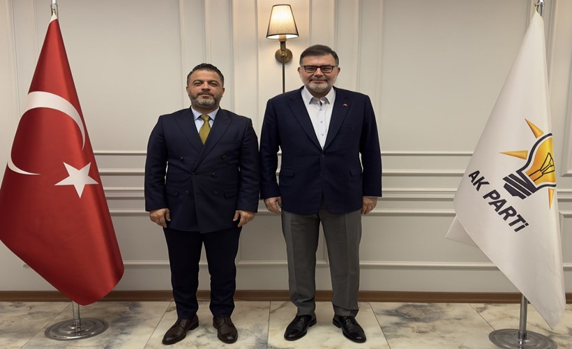AK Parti İzmir'de İl SKM Başkanı belli oldu
