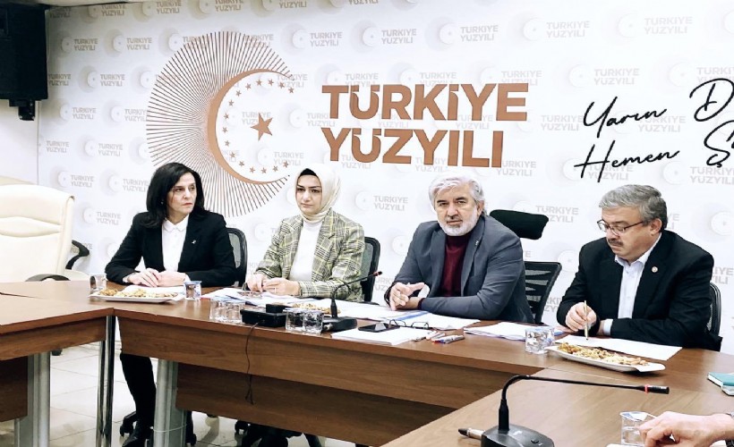 AK Parti MKYK Üyesi Dilek Yıldız Büyükdağ’a yeni görev