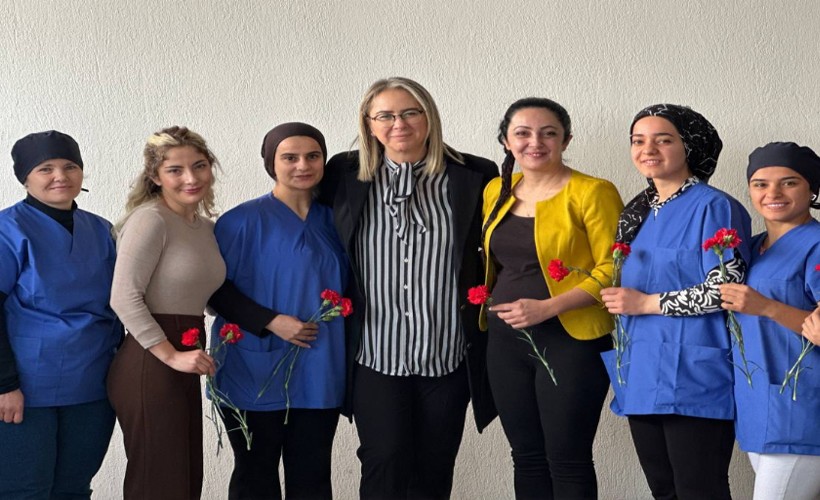 AK Partili Çankırı: Kadınların gücü asla küçümsenemez!