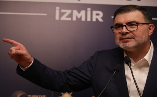 AK Partili Saygılı'dan İzmir'in sular altında kalmasına tepki: Bu bitmeyen çilenin hesabını İzmirliler soracak
