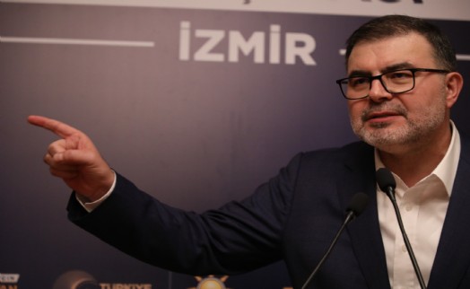 AK Partili Saygılı'dan Soyer'e tepki: Son düzlükte mağdur edebiyatına sığınmış