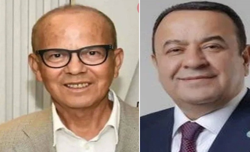 Adnan Beker ve Mesut Yılmaz  İYİ Parti'den istifa etti
