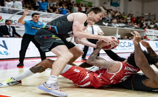 Aliağa Petkimspor, deplasmanda kayıp