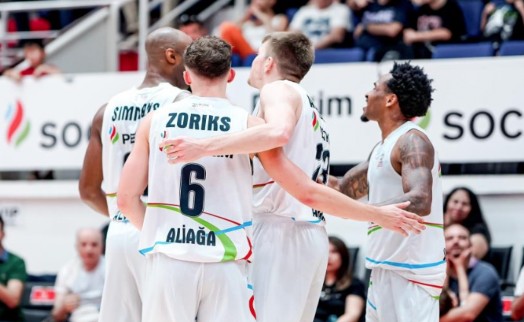 Aliağa Petkimspor, evinde 3'te 3 yaptı