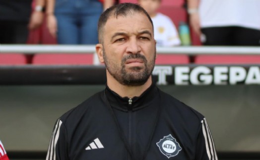 Altay'a Bahloul Djilali de çare olamadı