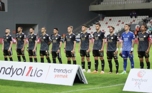 Altay'ın 3 puan hasreti 10 maça çıktı