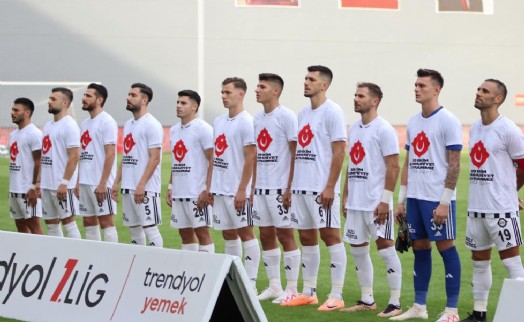 Altay'ın konuğu Eyüpspor