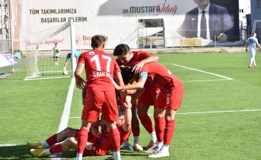 Altınordu'da tek hedef galibiyet