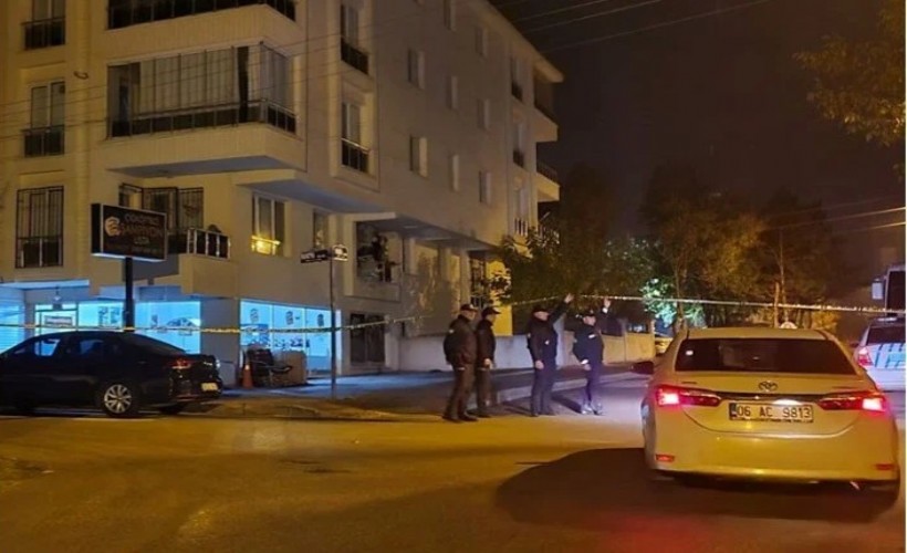 Ankara'da komşu katliamı: İkisi çocuk 5 ölü