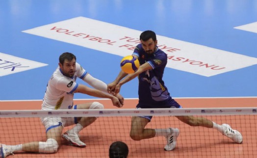 Arkas Spor, Neftohimik Burgas'a konuk oluyor