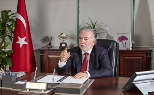 Ata, esnafın yarasını sarmak için Ankara'ya gitti