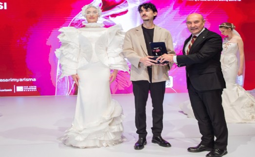 Avrupa'nın en büyük moda fuarlarından IF Wedding Fashion İzmir başladı