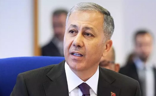 Bakan Yerlikaya: 'Kalkan Operasyonları'nda 1222 göçmen yakalandı