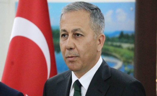 Bakan Yerlikaya duyurdu: Germiciler Organize Suç Örgütü çökertildi!