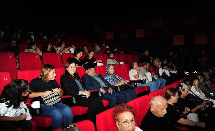 Balçovalı Gaziler, Atatürk filmine gitti