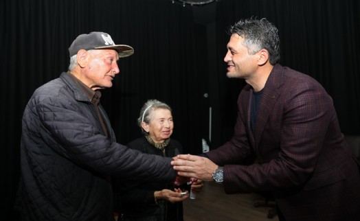 Başkan Acar'dan kentsel dönüşüm müjdesi