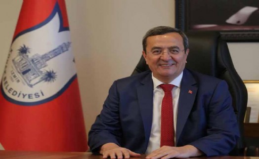 Başkan Batur'dan '10 Kasım' mesajı: Atatürk özgürlüktür