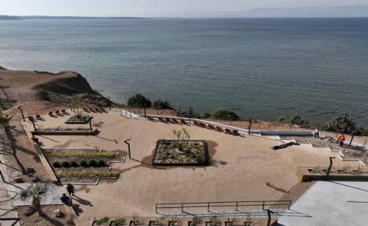 Başkan Oran'dan Çiftlikköy'e bir yatırım daha!