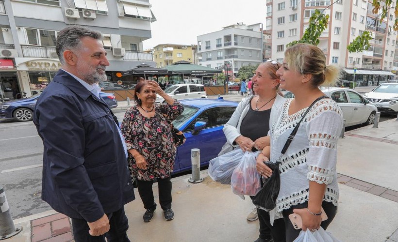 Başkan Sandal’ın videosuna 'kurgu' demişti: Cevabı halk verdi !