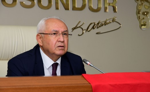 Başkan Selvitopu: Karabağlar'a yakışır projeler yapıyoruz