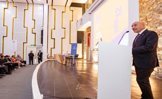 Soyer: İzmir'i bir beton yığını değil, ekosistem olarak ele alıyoruz