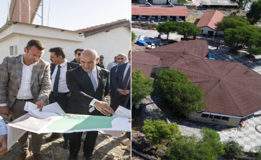 Soyer'den belediye personeline müjde!