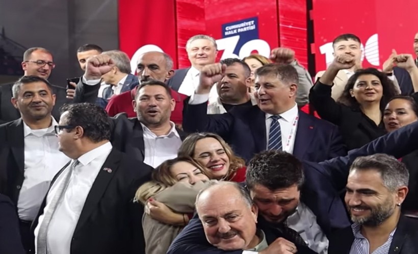 Başkan Tugay'dan kutlama sevinci: CHP 'Özgür' Türkiye Özgür olacak’