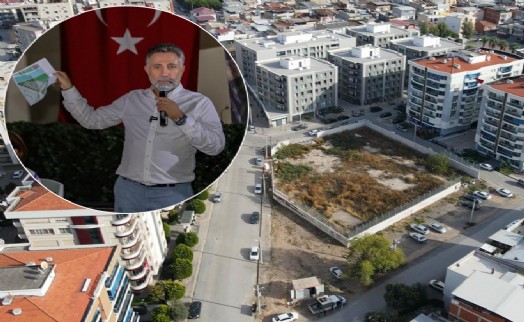 Bayraklı'da o alana trafo yapılmayacak: Trafo'ya 'yeşil' çözüm!