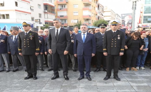 Bayraklı'da hayat iki dakikalığına durdu!