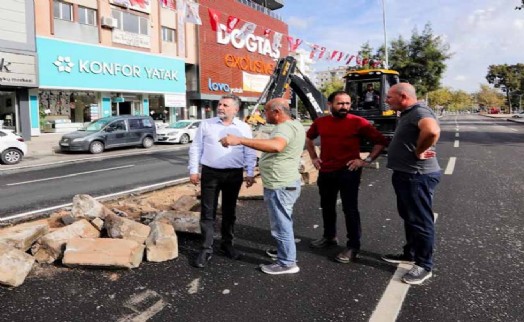 Bayraklı'da sokaktan yönetim!