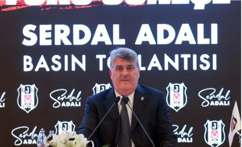Beşiktaş başkanlığına aday olduğunu açıkladı