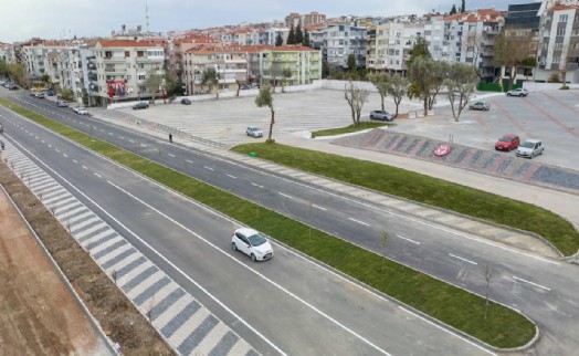 Buca Belediyesi'nin fen işleri karnesi