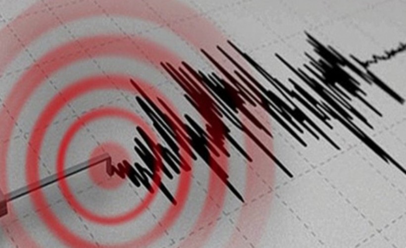 Burdur'da 4.4 büyüklüğünde deprem oldu