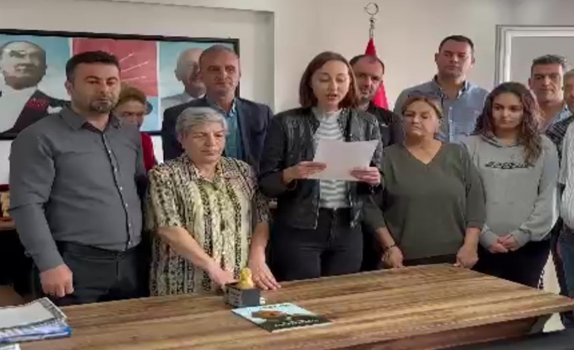CHP Bornova karıştı: Başkan 'Özel' dedi, yönetim Kılıçdaroğlu'na destek verdi