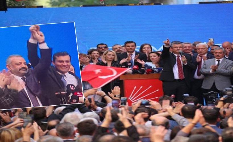 CHP Genel Başkanı Özel'den 'İzmir' vurgusu