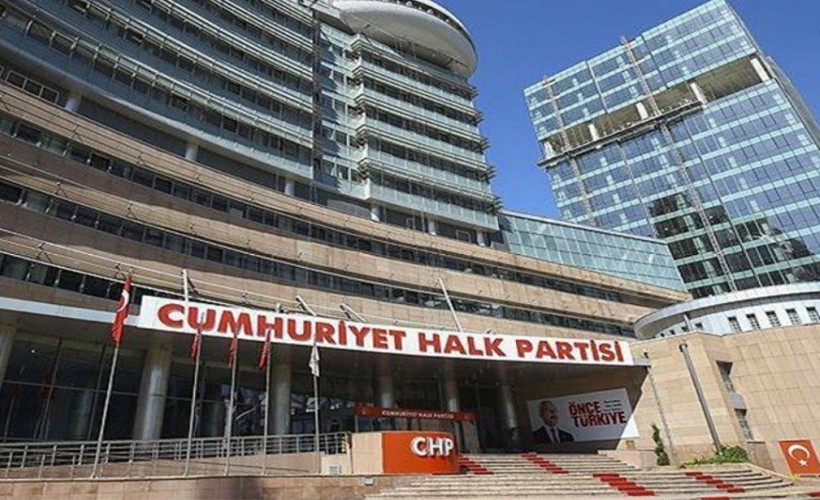 CHP'de mahalli idareler seçimi için aday adaylığı başvuruları başladı