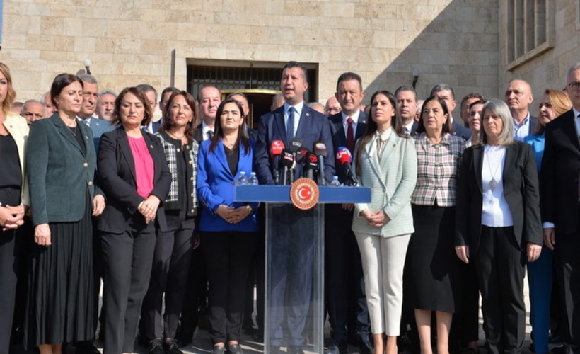 CHP'li 95 milletvekilinden Kılıçdaroğlu'na destek
