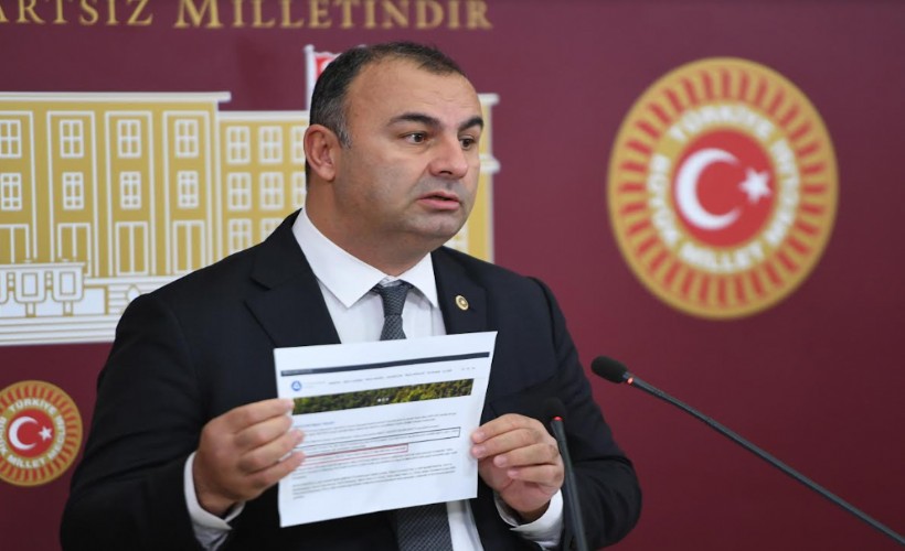 CHP'li Ednan Arslan: Türkiye santralde denetim hakkını kaybediyor