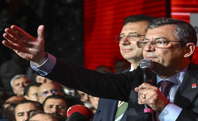 CHP'nin yeni Genel Başkanı Özel'den çarpıcı açıklamalar: Değişim karşıtları cezalandırılmayacak