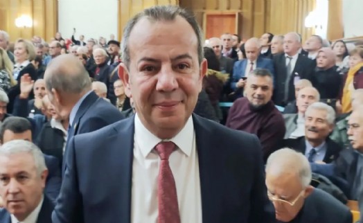 CHP'ye dönen Tanju Özcan CHP grubunda: O günler eskide kaldı