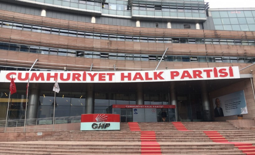 CHP ilk Parti Meclisi toplantısını 11 Kasım'da yapacak