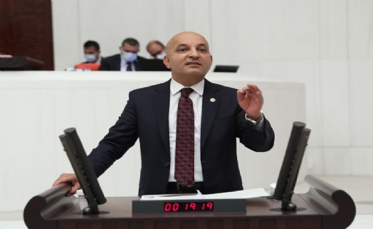 CHP'li Polat'tan ‘KYK' tepkisi: Bu kaçıncı skandal!