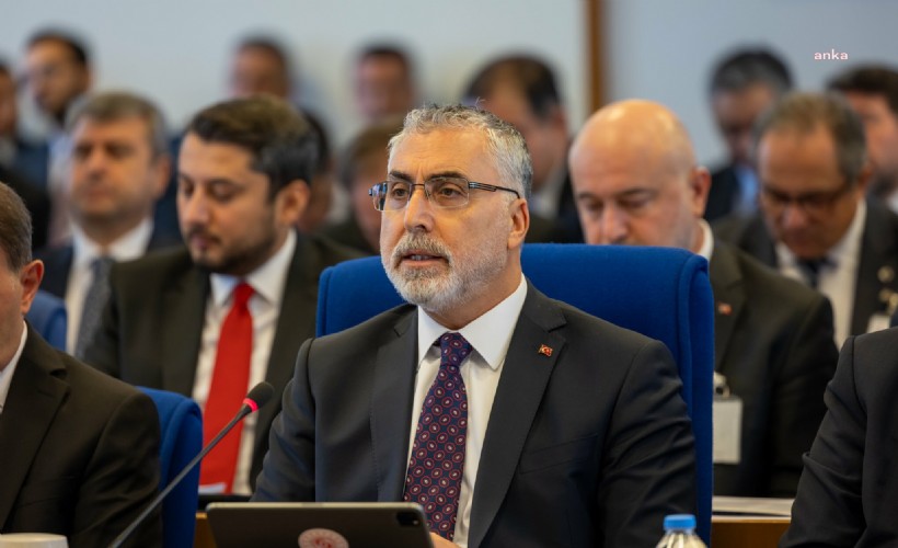 Çalışma Bakanı Işıkhan'dan asgari ücret açıklaması