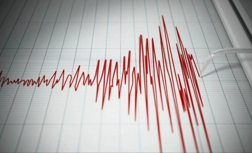 Çanakkale açıklarında korkutan deprem