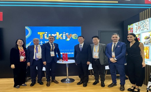 Çin Uluslararası İthalat Fuarı başarılı geçti