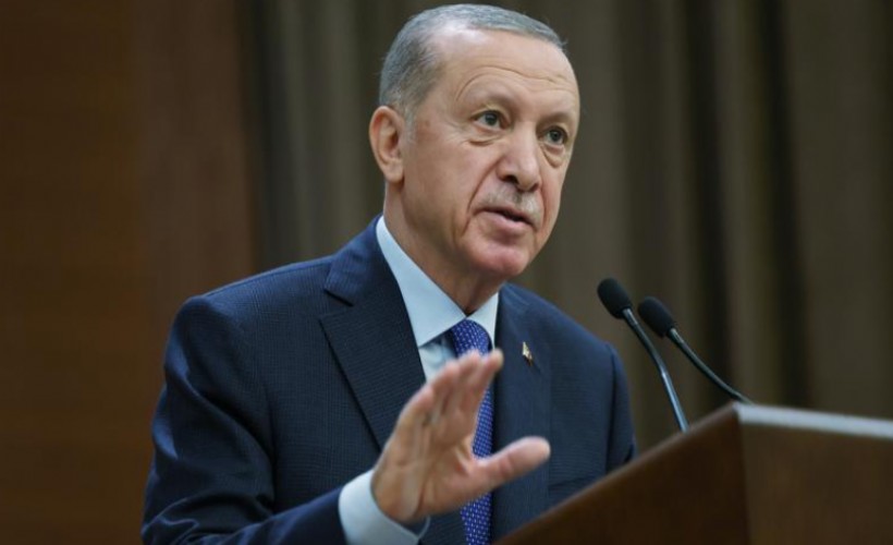 Cumhurbaşkanı Erdoğan: Filistin halkıyla dayanışmamızı perçinleyeceğiz